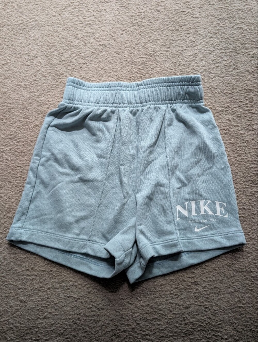 Nike Teal Women's SweatShorts